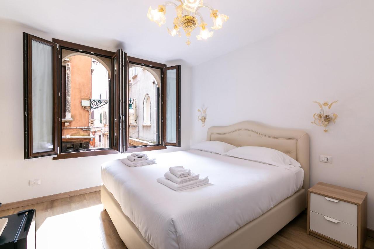 Rialto Suite 707 Wenecja Zewnętrze zdjęcie