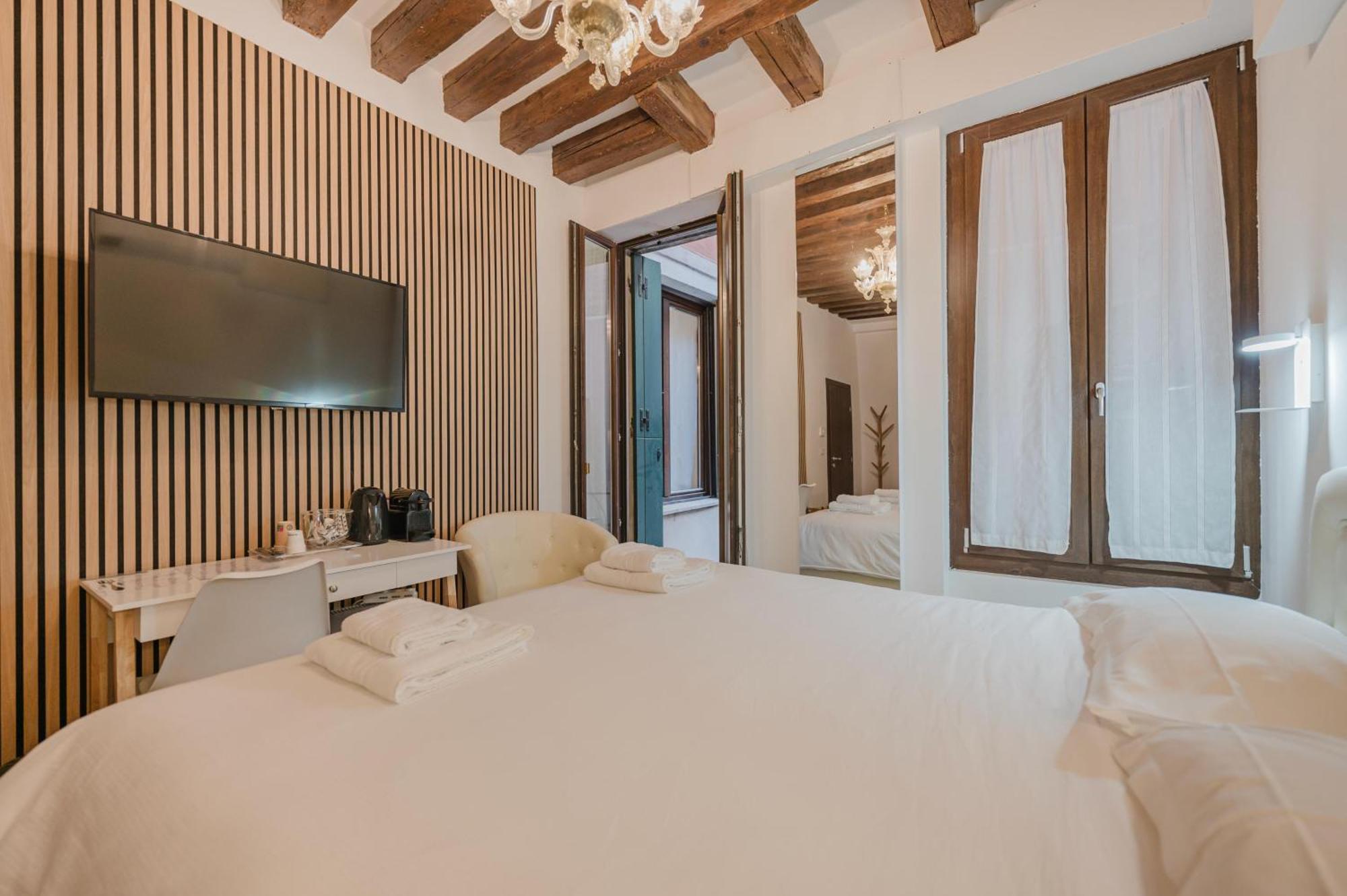 Rialto Suite 707 Wenecja Zewnętrze zdjęcie