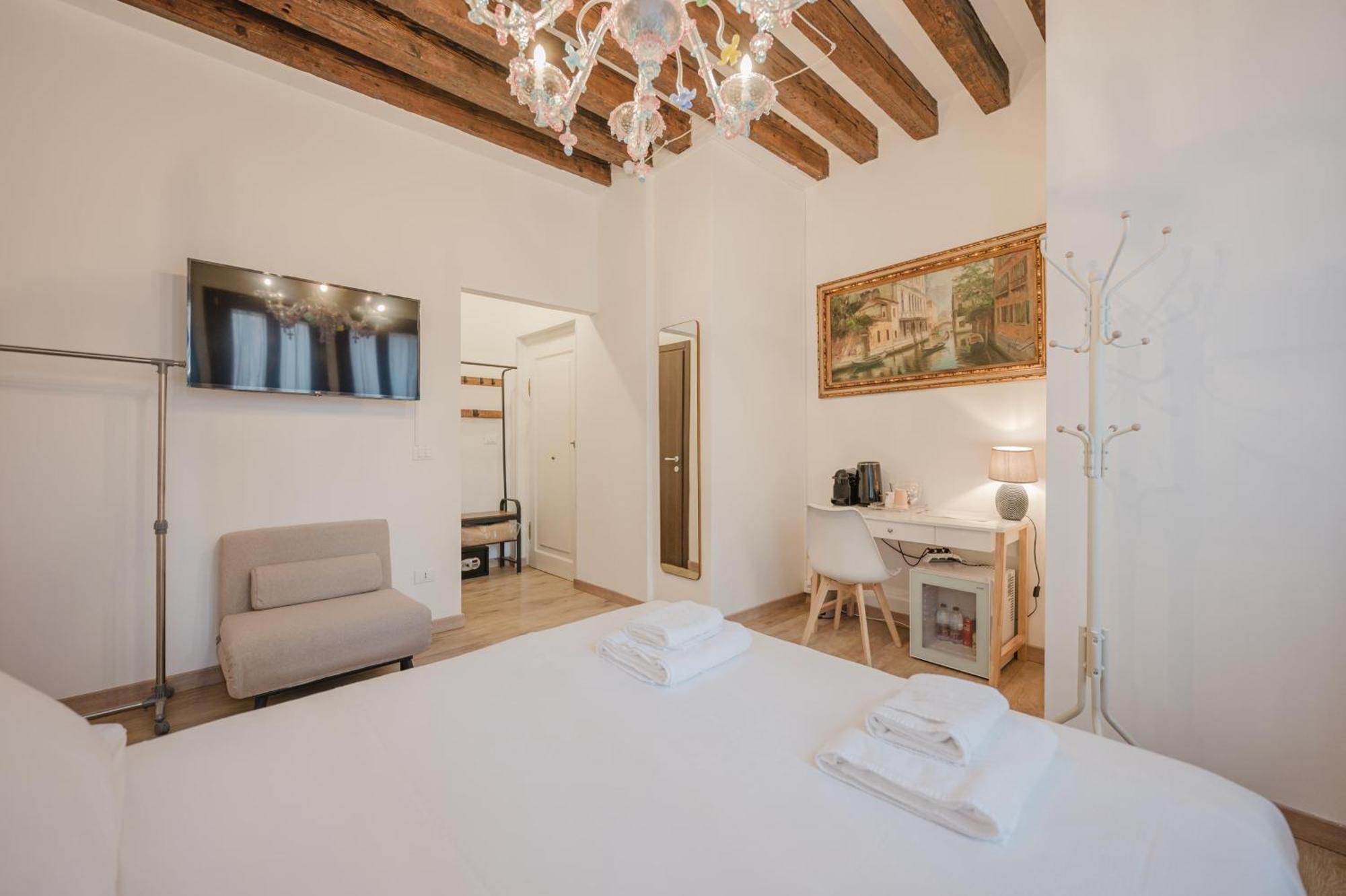 Rialto Suite 707 Wenecja Zewnętrze zdjęcie
