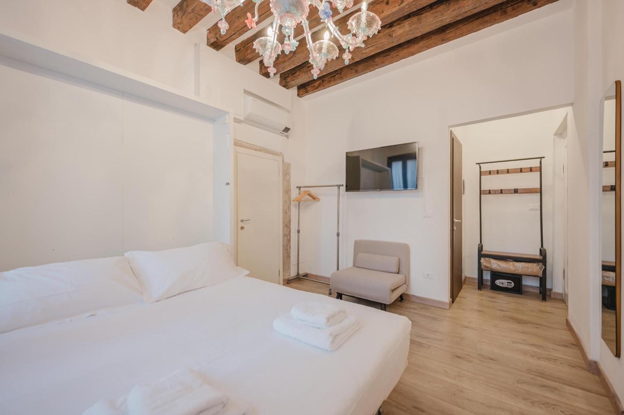 Rialto Suite 707 Wenecja Zewnętrze zdjęcie