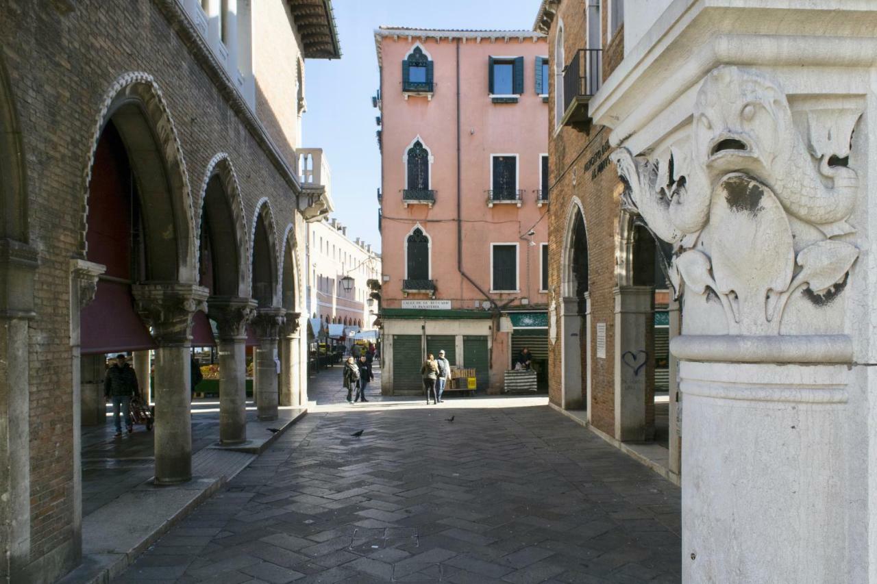 Rialto Suite 707 Wenecja Zewnętrze zdjęcie